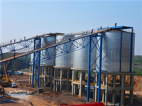 惠农螺旋钢板仓