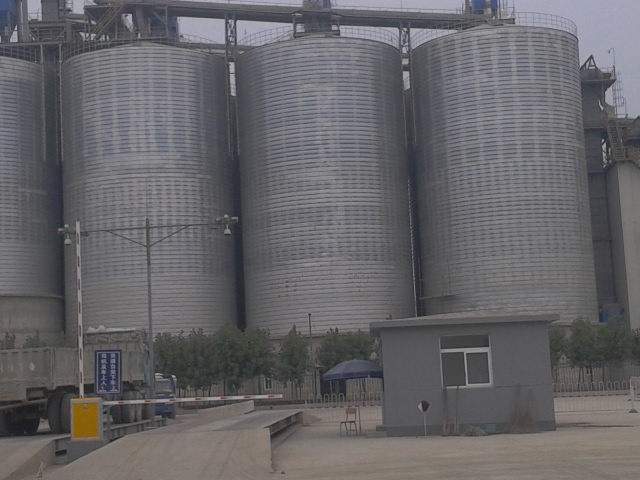 惠农历史上钢板仓是如何发展的呢