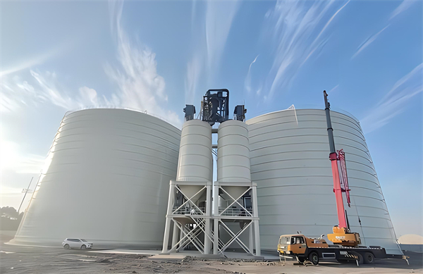 惠农大型钢板库