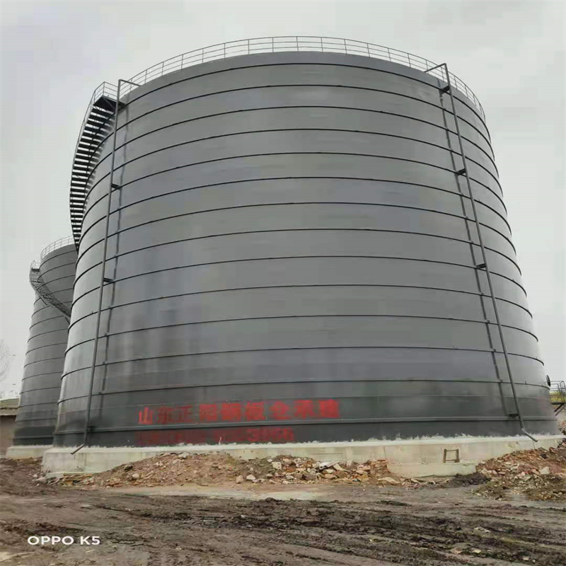 惠农3万吨大型钢板库