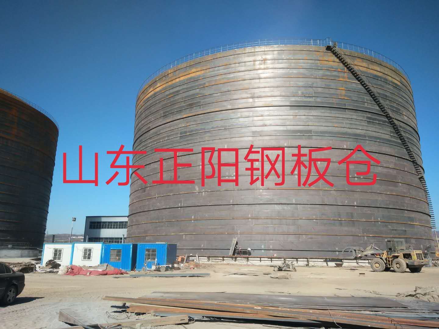 惠农钢板仓的功能及特点