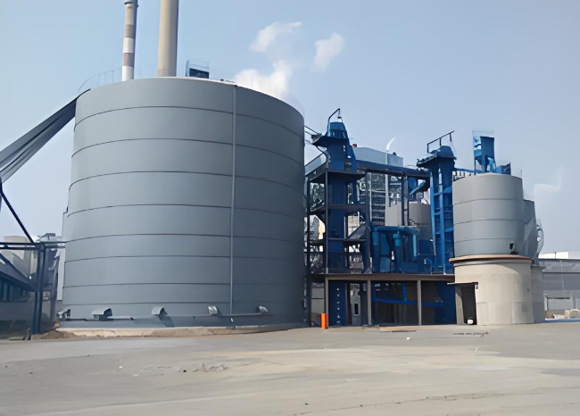 惠农1万吨钢板仓